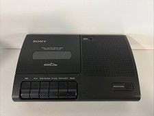 Sony TCM-919 Portable Cassette