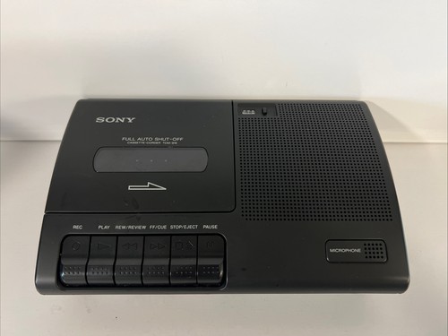Sony tcm 919 - sony, cassette