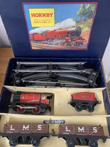 Hornby train gauge goods - o, m1
