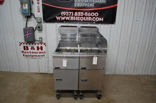 Pitco sg14 stainless steel - pitco,