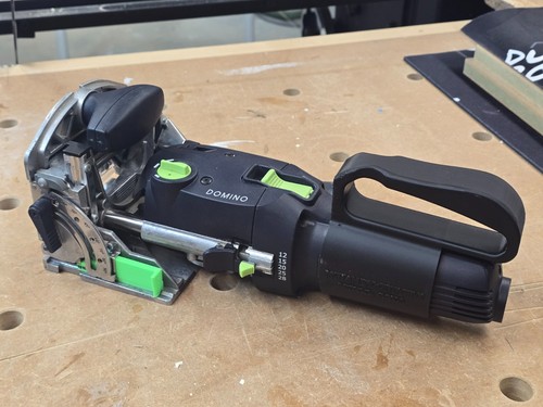 Festool domino df500 d - -,