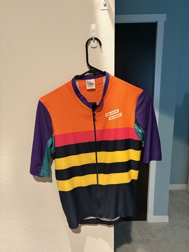 Black sheep cycling jersey - black,
