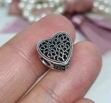 Genuine Pandora Silver Filled