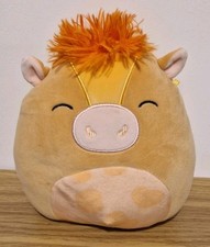 NASSIM THE COW SQUISHMALLOWS