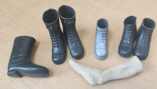 Vintage action man accessories - vintage,