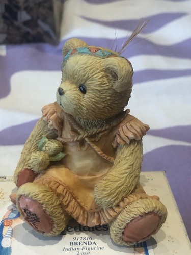 Cherished teddies brenda - teddies,