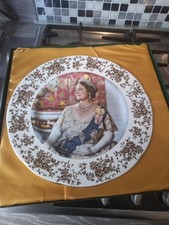 Queen Mother 80th Anniversary Royal Plate