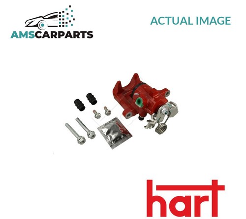 Brake caliper braking - brake, rear