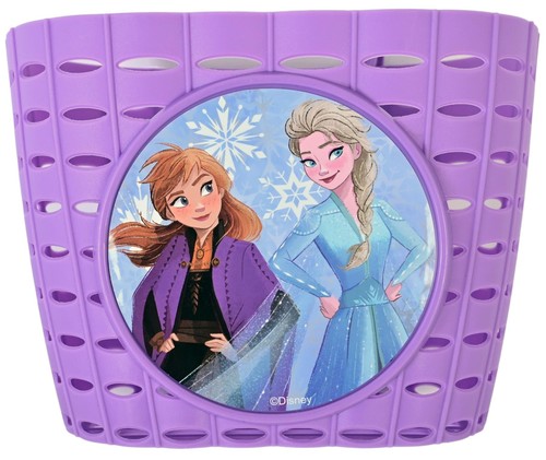 Disney frozen plastic bike - plastic,