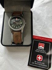 Swiss Army Marlboro Unlimited