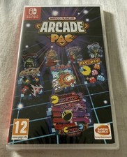 Namco Museum Arcade Pac
