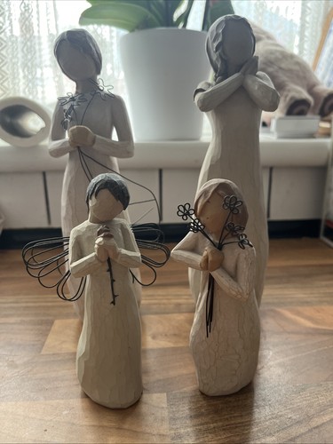 Willow tree figures joy - tree, 4