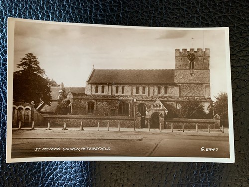 Peters church petersfield - peters,