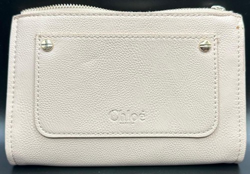 Chloé parfums cream zip - parfums, pouch