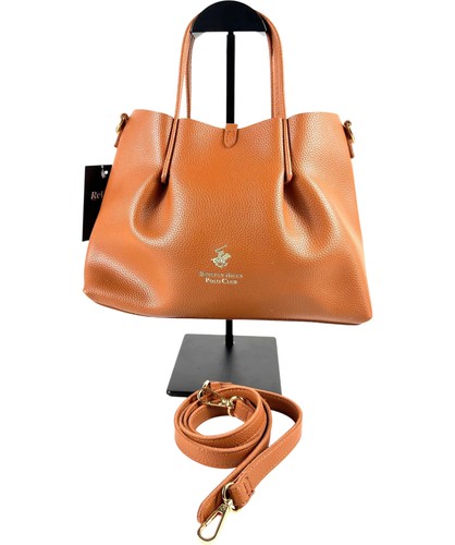 Beverly hills polo club - polo, brown