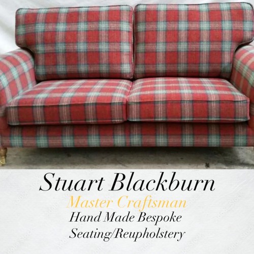 Bespoke seater sofa - seater,