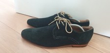 Aldo Mens Suede Soft Leather Shoes Size 43 New Without Box.
