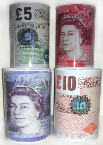 20 50 pound - £10, £50