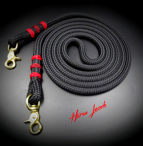 Rope reins class and quality - class,