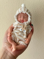 Lifelike Mini Silicone Reborn