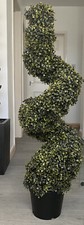artificial topiary spiral tree, Decoration Tree, Home Decor, Outdoor Plant Tree