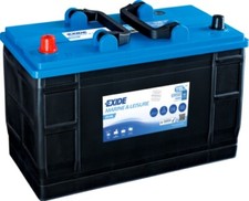 Exide ER550 DUAL Leisure