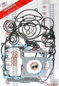 Gasket full set kawasaki - gasket,