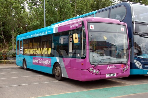 Bus photo arriva - -, yorkshire