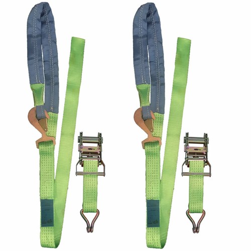 Wheel loop hook ratchet - 2x,