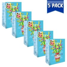 Children Party Bags 5 Pack