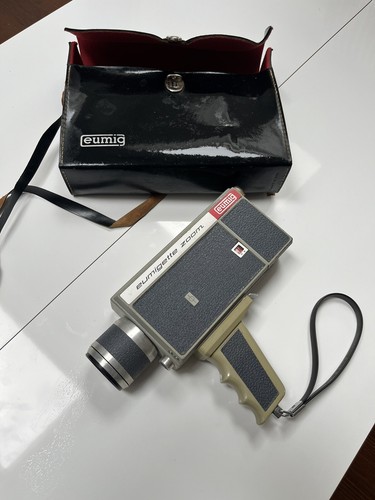 Eumig super cine - 8,