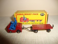 DUBLO DINKY TOYS 076 LANSING