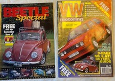 VW Motoring Magazine 1997