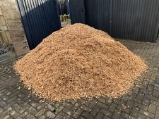 Loose Load Of Wood Chip 4m3
