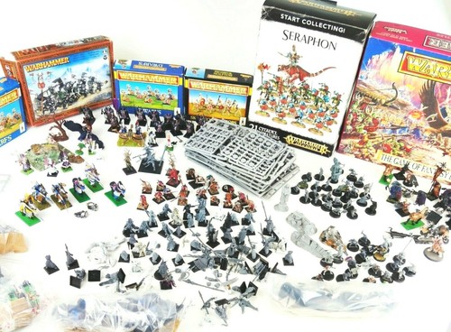 Warhammer fantasy battles - warhammer,