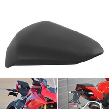 Black Rear Passenger Seat Fit