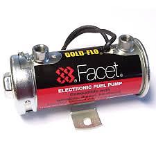 Facet fuel pump - fuel,