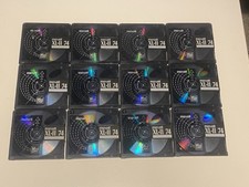 12 Used MAXELL XL-II 74