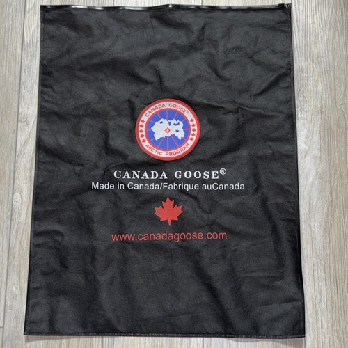 Canada goose large plastic - large, zip