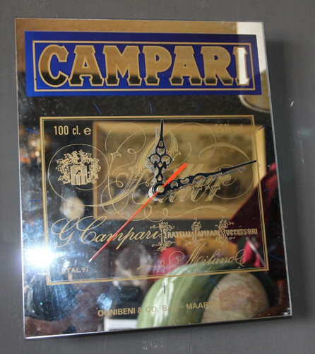 Vintage rare campari - rare,