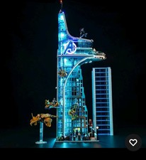 LocoLee LED Light Kit for Lego