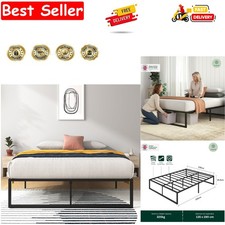 Lorelai Double Bed Frame -