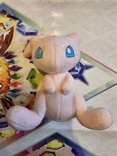 Pokémon Small Mew Plush Soft Toy Unofficial