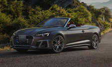 AUDI S5 Cabriolet WHEEL NUT ALL PARTS AVAILABLE BREAKING