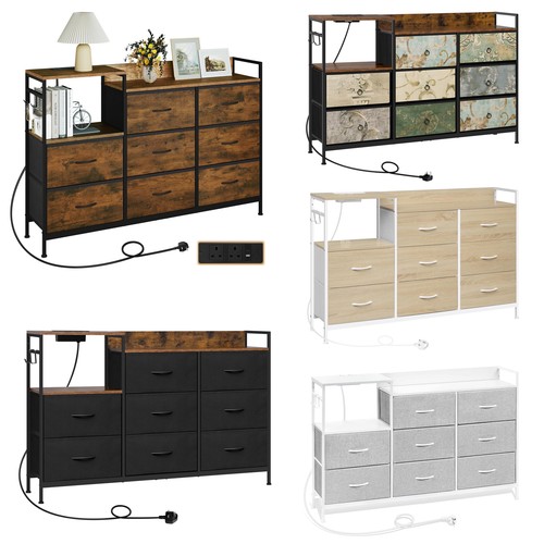 Retro chest drawers - retro, of