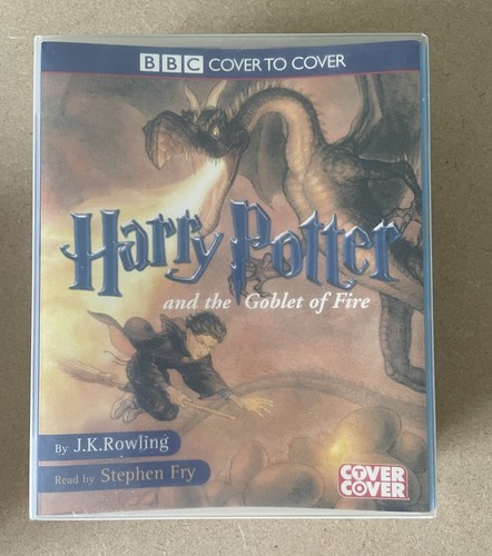 Harry potter goblet fire - potter, of