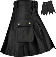 Utility Kilt for Men Rugged