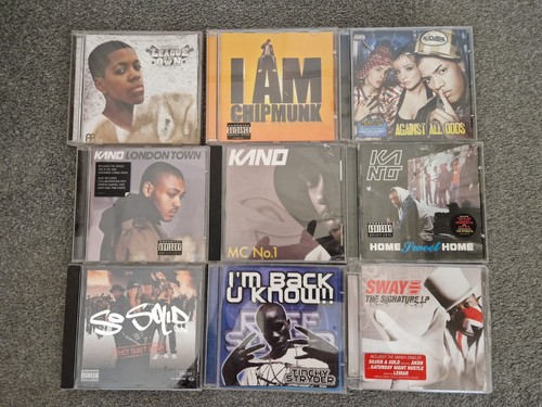 Grime rap hip hop - hip,
