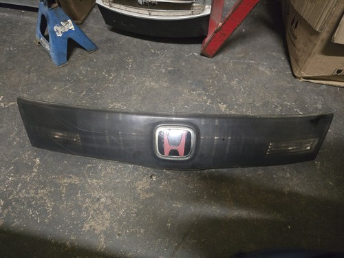 Honda civic type - honda, tinted