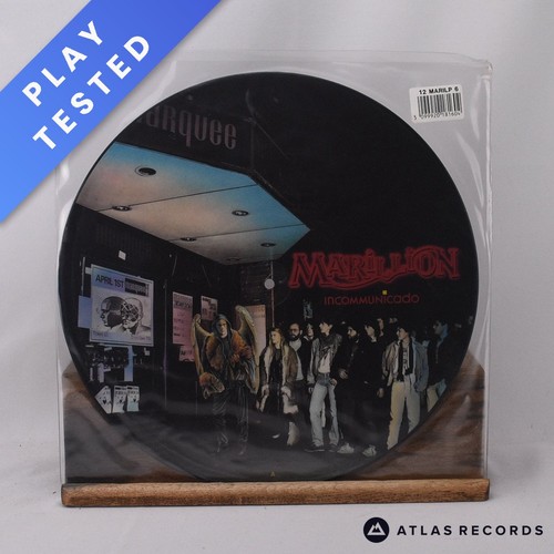 Marillion incommunicado - marillion,